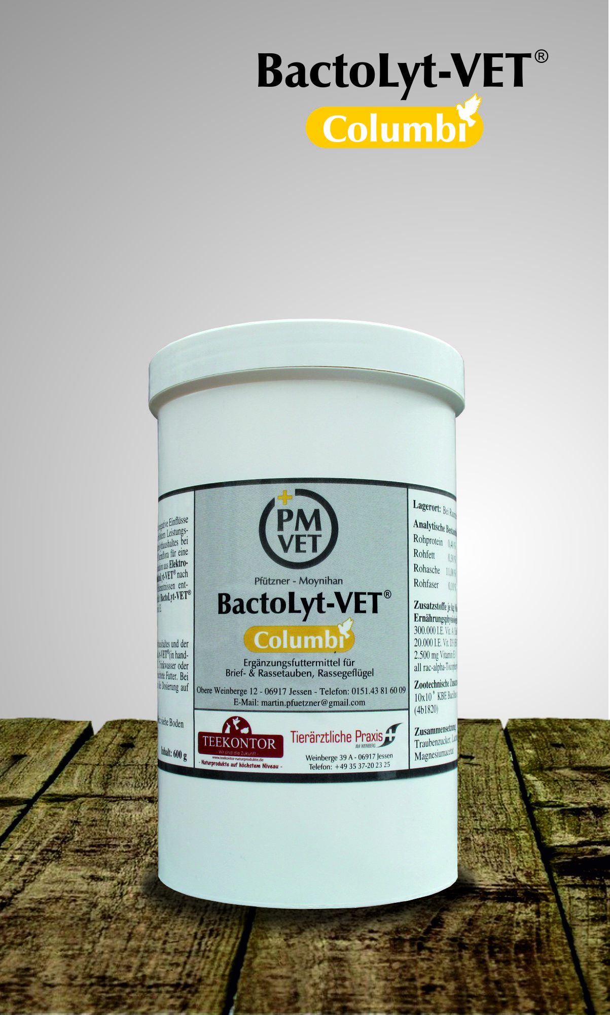 BactoLyt_VET_Columbi_600g